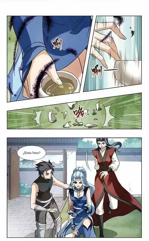 Feng Ni Tian Xia - Capítulo 54 - Página 18 - LectorTMOo