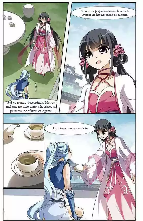 Feng Ni Tian Xia - Capítulo 54 - Página 20 - LectorTMOo