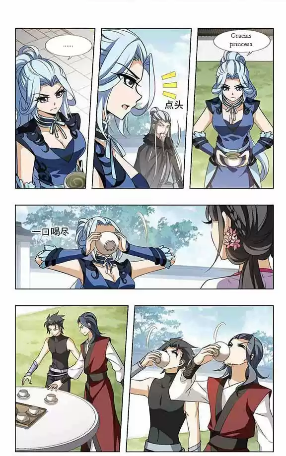 Feng Ni Tian Xia - Capítulo 54 - Página 21 - LectorTMOo