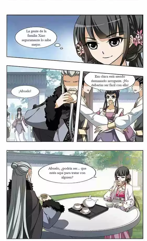Feng Ni Tian Xia - Capítulo 54 - Página 22 - LectorTMOo