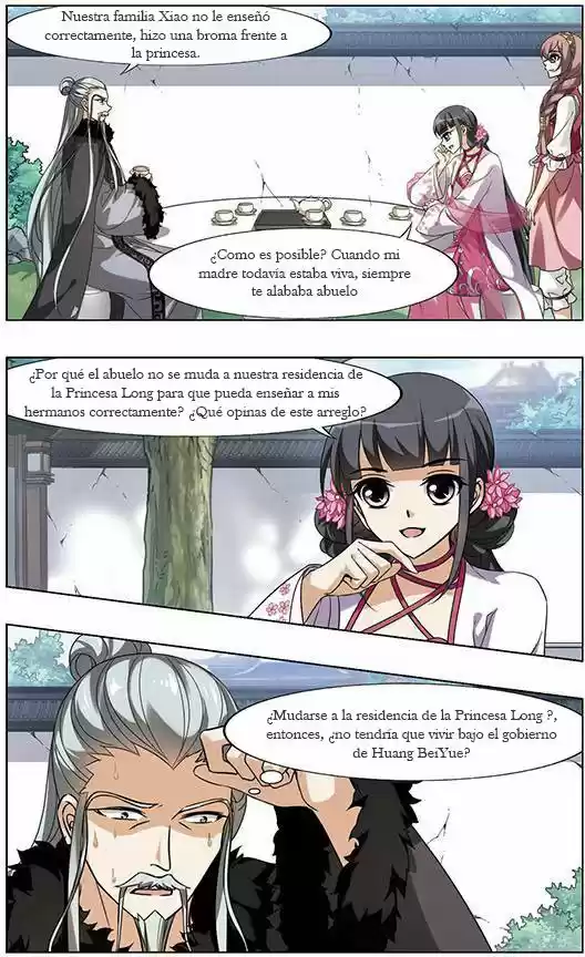 Feng Ni Tian Xia - Capítulo 55 - Página 4 - LectorTMOo