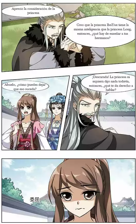 Feng Ni Tian Xia - Capítulo 55 - Página 5 - LectorTMOo