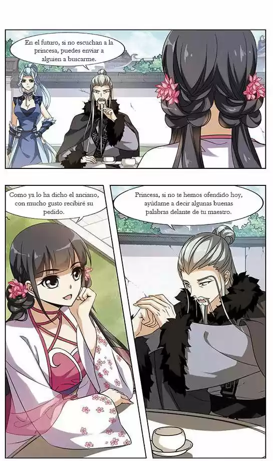 Feng Ni Tian Xia - Capítulo 55 - Página 6 - LectorTMOo
