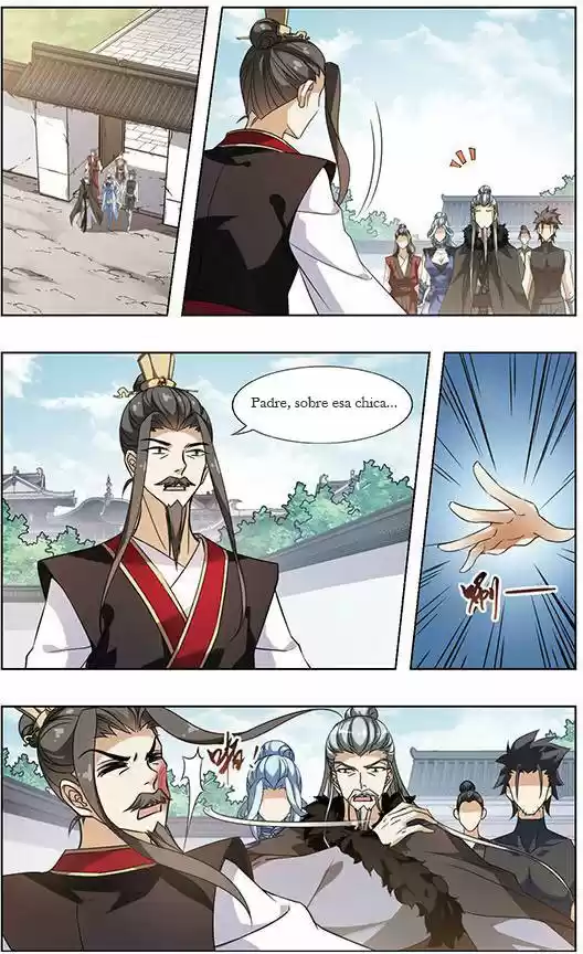 Feng Ni Tian Xia - Capítulo 55 - Página 8 - LectorTMOo