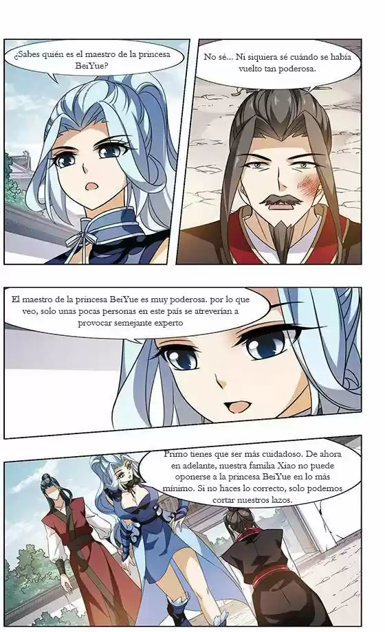 Feng Ni Tian Xia - Capítulo 55 - Página 10 - LectorTMOo