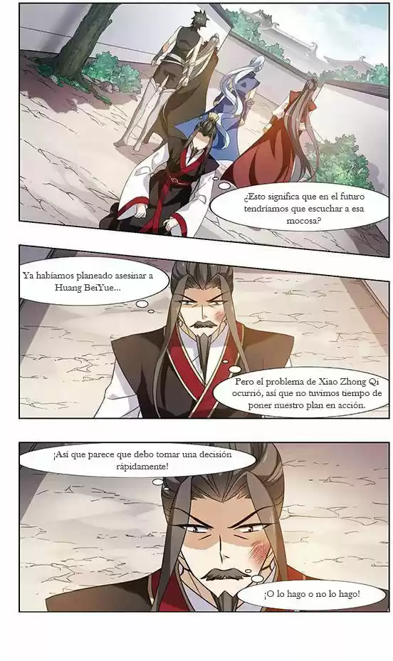 Feng Ni Tian Xia - Capítulo 55 - Página 11 - LectorTMOo