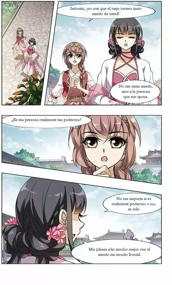 Feng Ni Tian Xia - Capítulo 55 - Página 12 - LectorTMOo