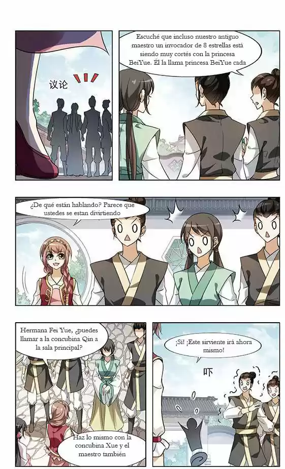 Feng Ni Tian Xia - Capítulo 55 - Página 13 - LectorTMOo