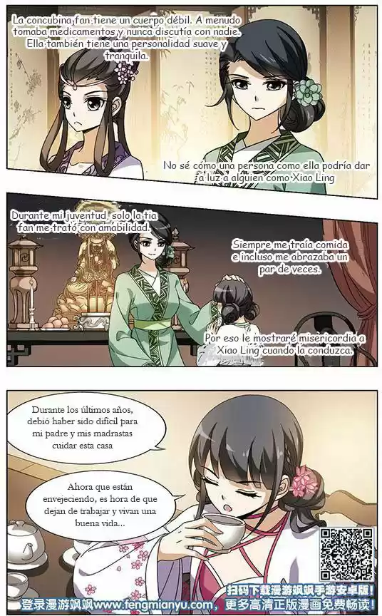 Feng Ni Tian Xia - Capítulo 55 - Página 16 - LectorTMOo