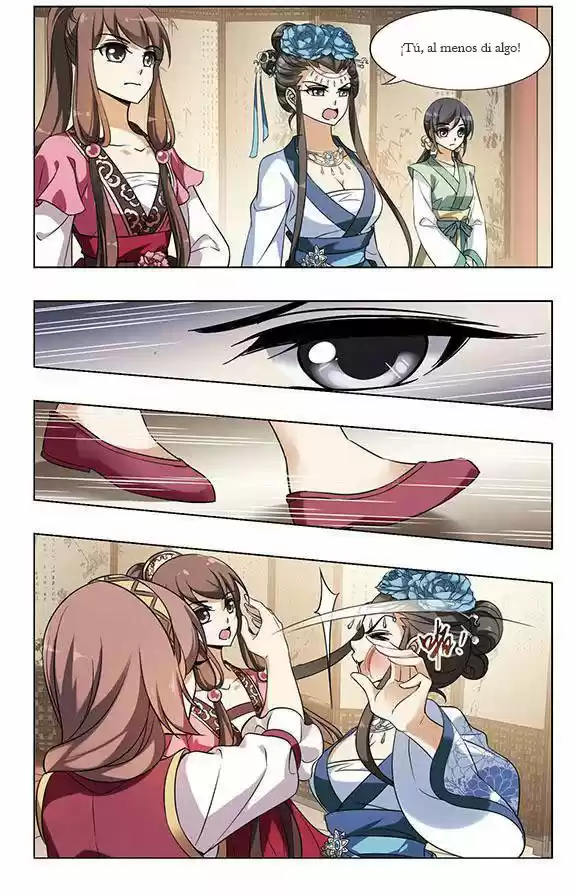 Feng Ni Tian Xia - Capítulo 56 - Página 4 - LectorTMOo