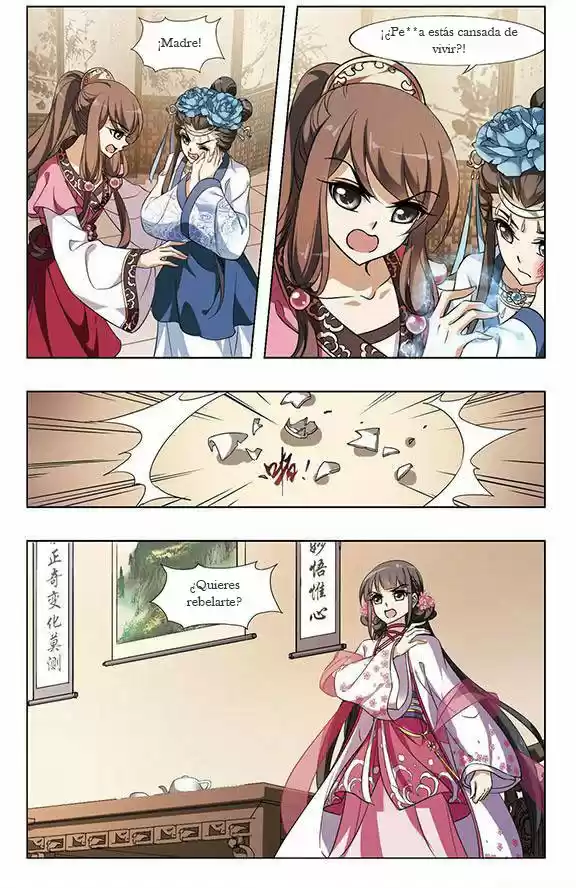 Feng Ni Tian Xia - Capítulo 56 - Página 5 - LectorTMOo