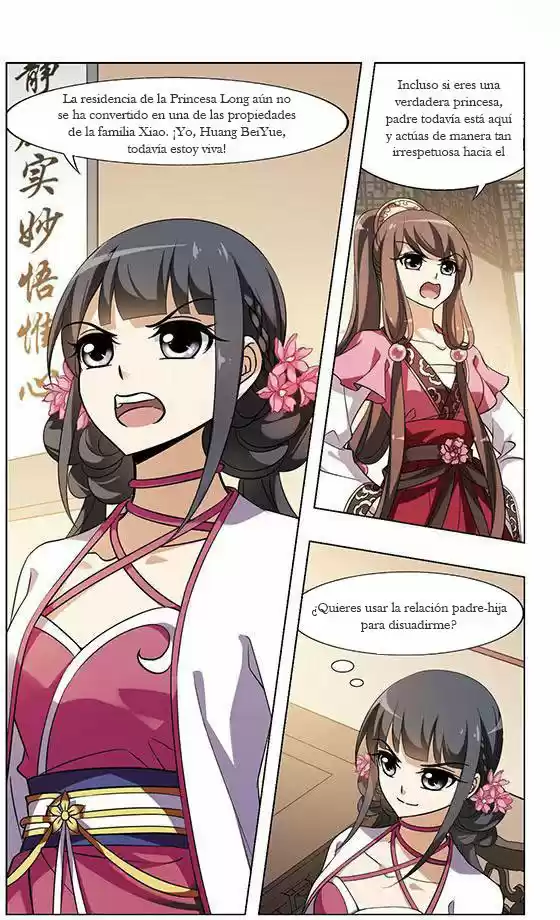 Feng Ni Tian Xia - Capítulo 56 - Página 7 - LectorTMOo