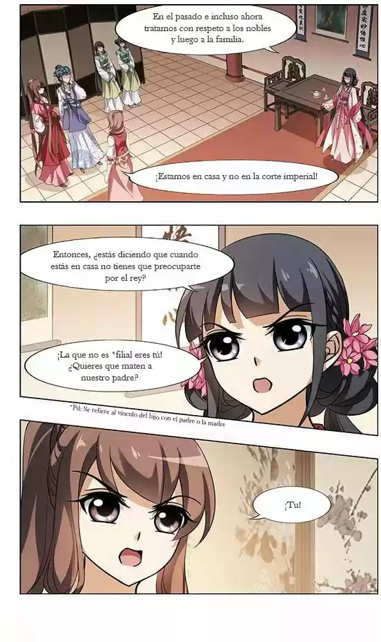 Feng Ni Tian Xia - Capítulo 56 - Página 8 - LectorTMOo