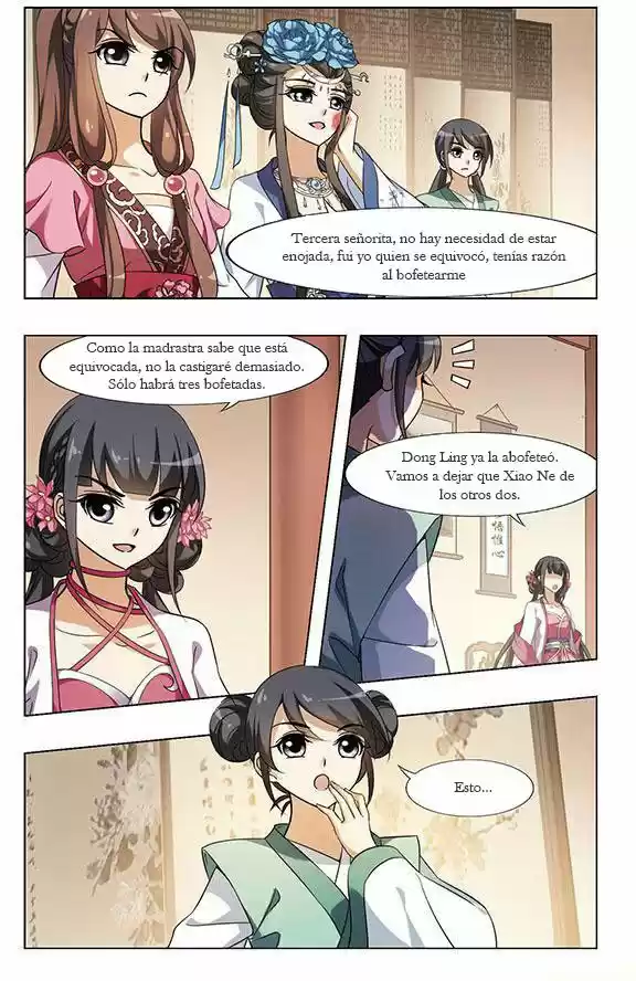 Feng Ni Tian Xia - Capítulo 56 - Página 9 - LectorTMOo