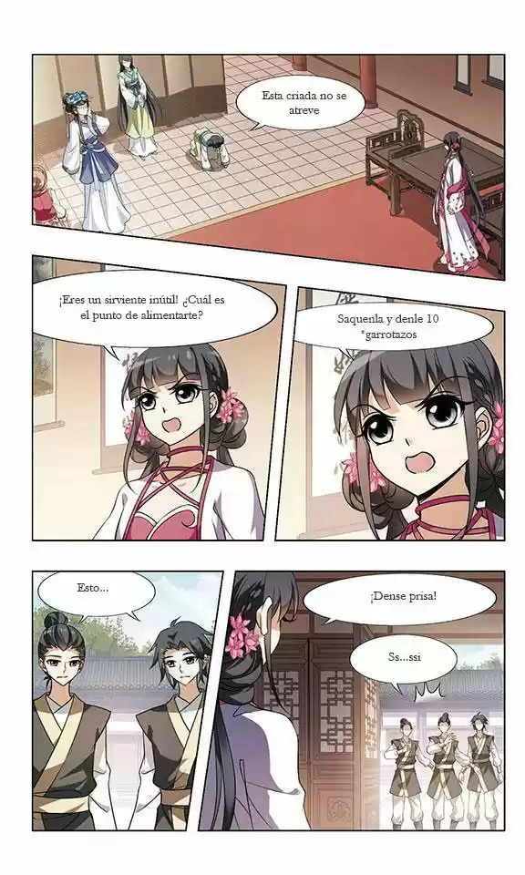 Feng Ni Tian Xia - Capítulo 56 - Página 10 - LectorTMOo