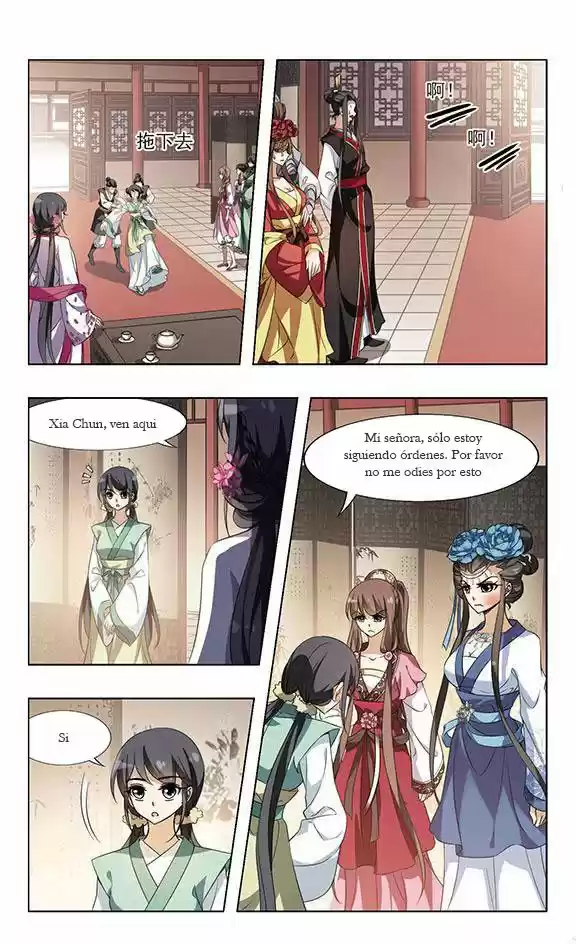Feng Ni Tian Xia - Capítulo 56 - Página 11 - LectorTMOo