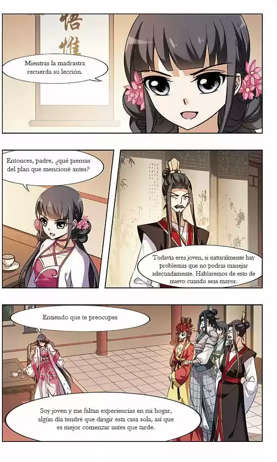 Feng Ni Tian Xia - Capítulo 56 - Página 13 - LectorTMOo