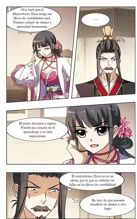 Feng Ni Tian Xia - Capítulo 56 - Página 14 - LectorTMOo