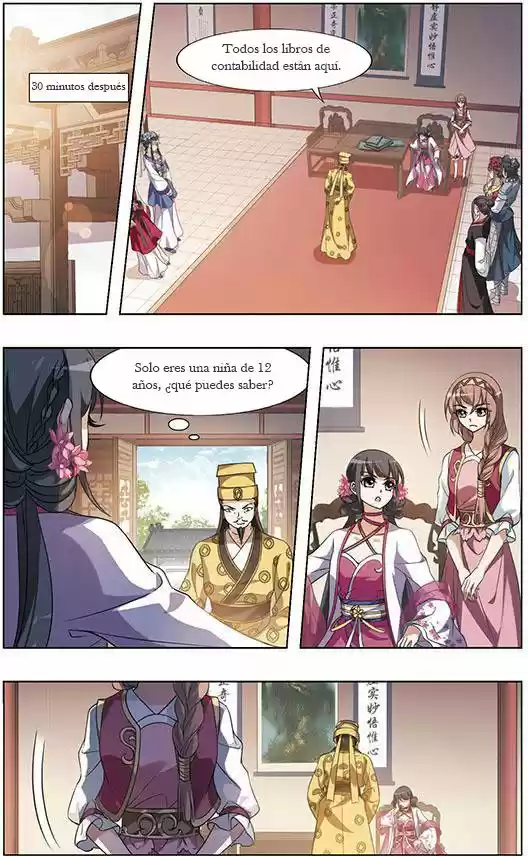 Feng Ni Tian Xia - Capítulo 56 - Página 15 - LectorTMOo