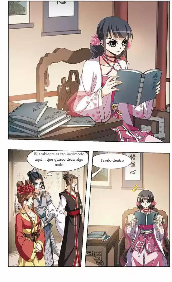 Feng Ni Tian Xia - Capítulo 56 - Página 16 - LectorTMOo