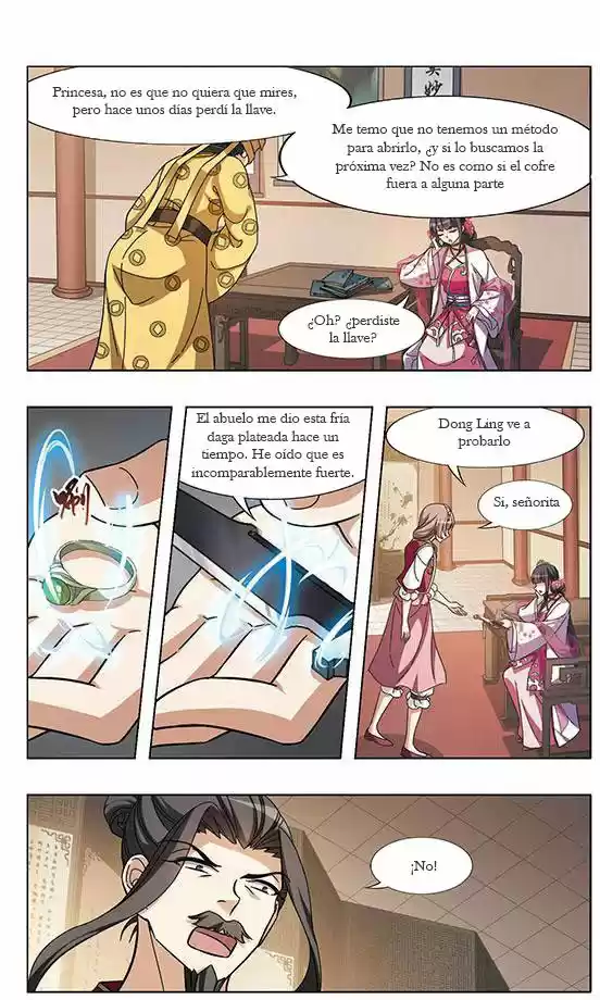 Feng Ni Tian Xia - Capítulo 56 - Página 19 - LectorTMOo