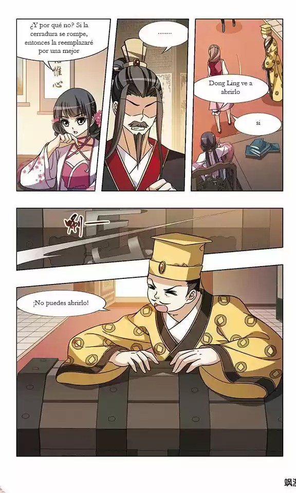 Feng Ni Tian Xia - Capítulo 56 - Página 20 - LectorTMOo
