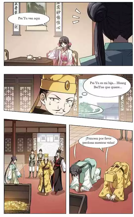 Feng Ni Tian Xia - Capítulo 57 - Página 4 - LectorTMOo