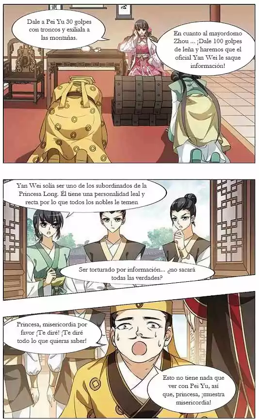 Feng Ni Tian Xia - Capítulo 57 - Página 5 - LectorTMOo