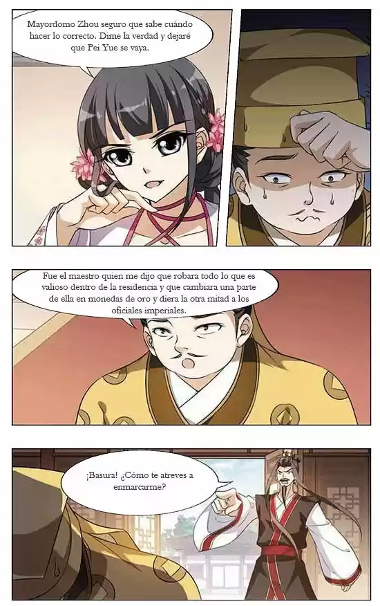 Feng Ni Tian Xia - Capítulo 57 - Página 6 - LectorTMOo