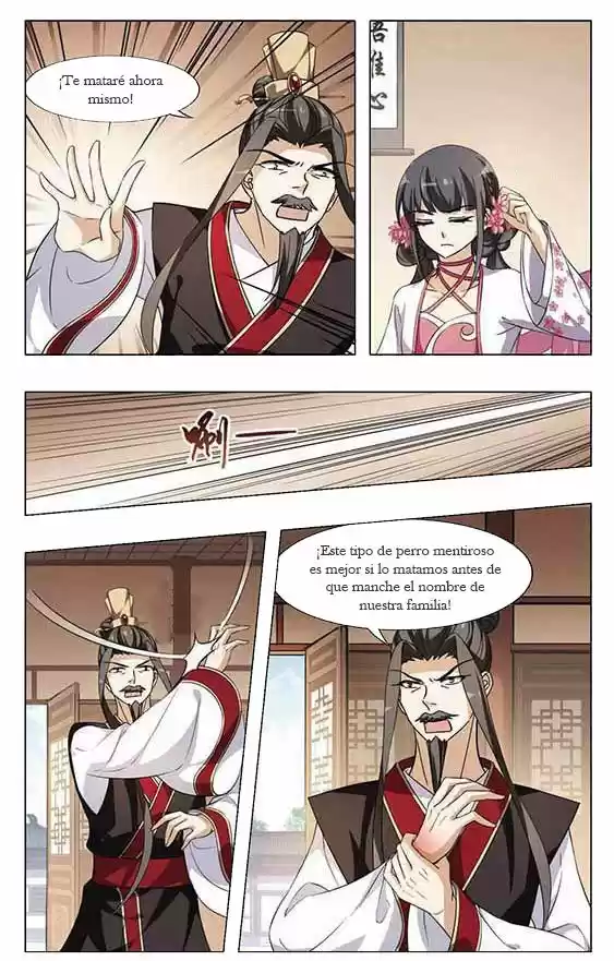 Feng Ni Tian Xia - Capítulo 57 - Página 7 - LectorTMOo