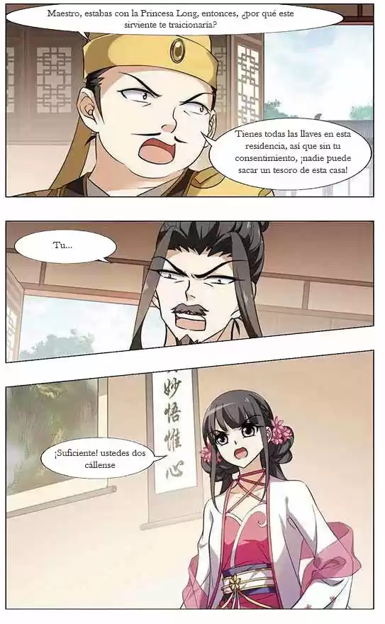 Feng Ni Tian Xia - Capítulo 57 - Página 9 - LectorTMOo