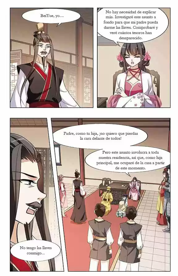 Feng Ni Tian Xia - Capítulo 57 - Página 10 - LectorTMOo