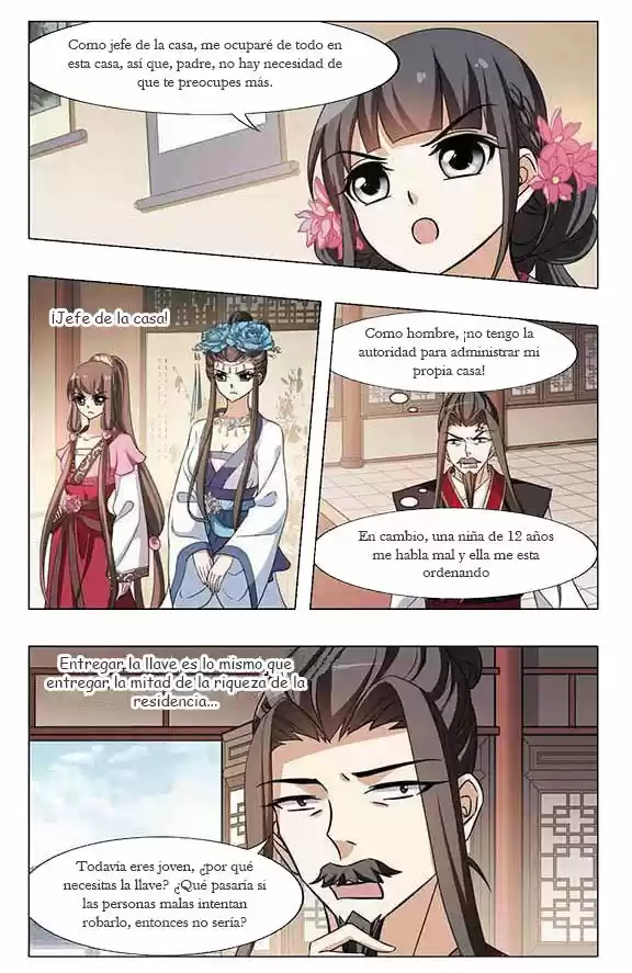 Feng Ni Tian Xia - Capítulo 57 - Página 11 - LectorTMOo