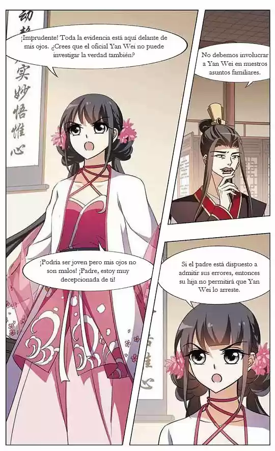 Feng Ni Tian Xia - Capítulo 57 - Página 12 - LectorTMOo