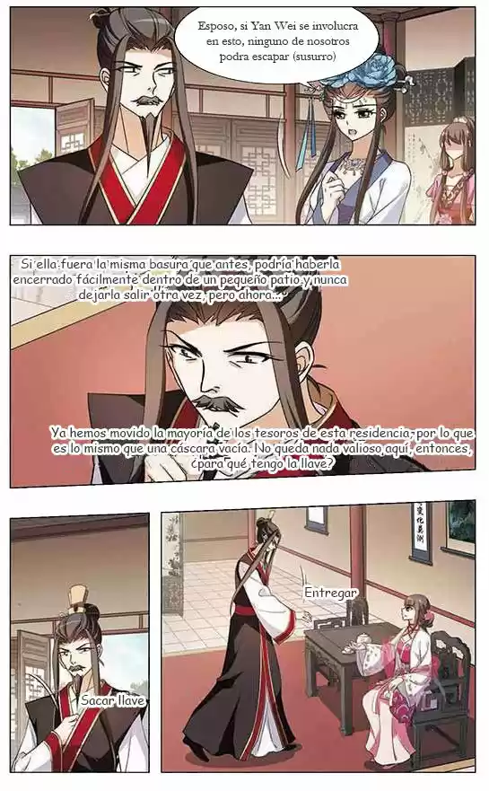 Feng Ni Tian Xia - Capítulo 57 - Página 13 - LectorTMOo