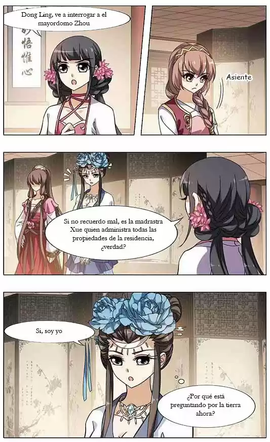 Feng Ni Tian Xia - Capítulo 57 - Página 14 - LectorTMOo