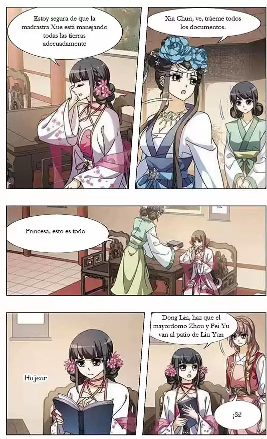 Feng Ni Tian Xia - Capítulo 57 - Página 15 - LectorTMOo