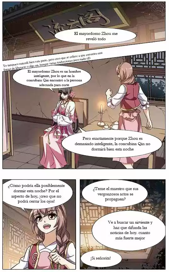 Feng Ni Tian Xia - Capítulo 57 - Página 16 - LectorTMOo