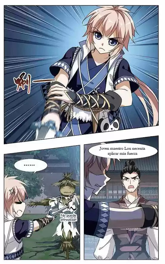 Feng Ni Tian Xia - Capítulo 57 - Página 18 - LectorTMOo