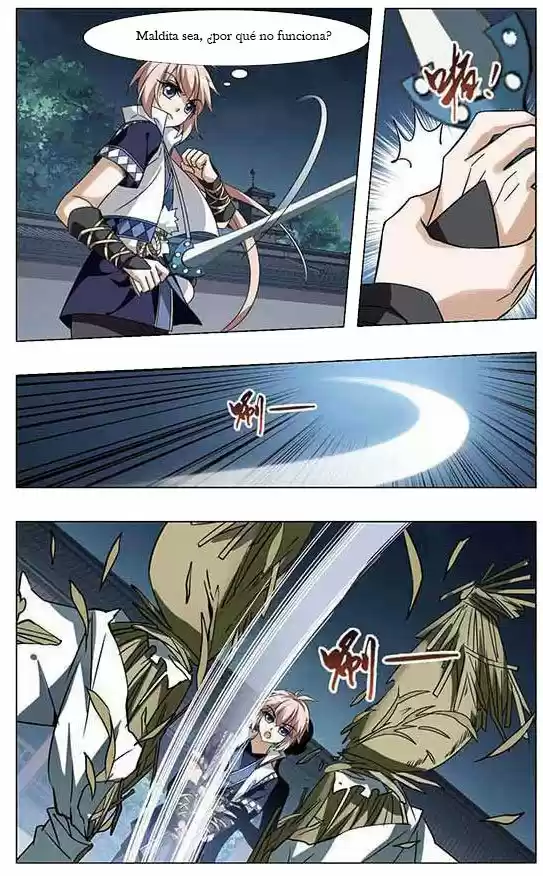 Feng Ni Tian Xia - Capítulo 57 - Página 20 - LectorTMOo