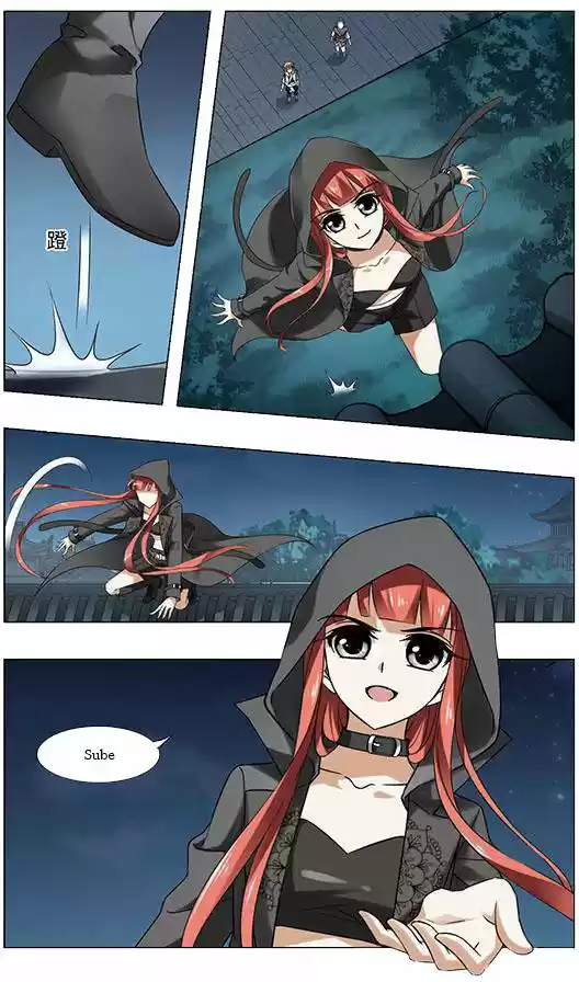Feng Ni Tian Xia - Capítulo 58 - Página 11 - LectorTMOo