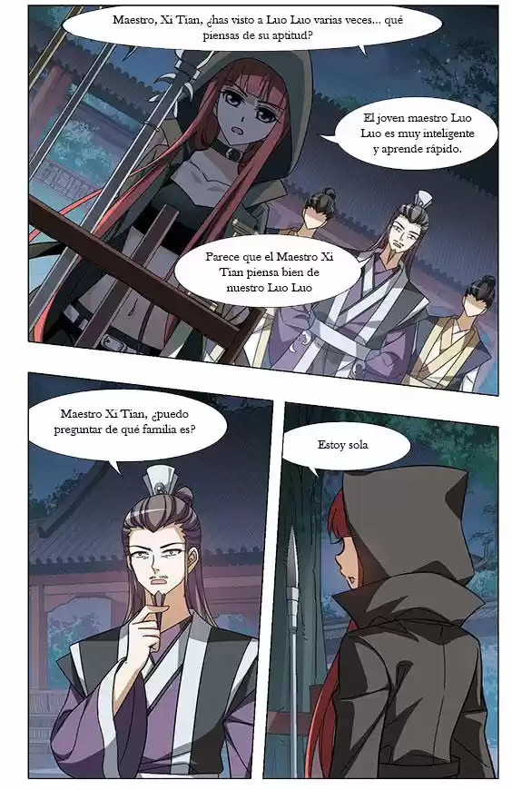 Feng Ni Tian Xia - Capítulo 59 - Página 4 - LectorTMOo