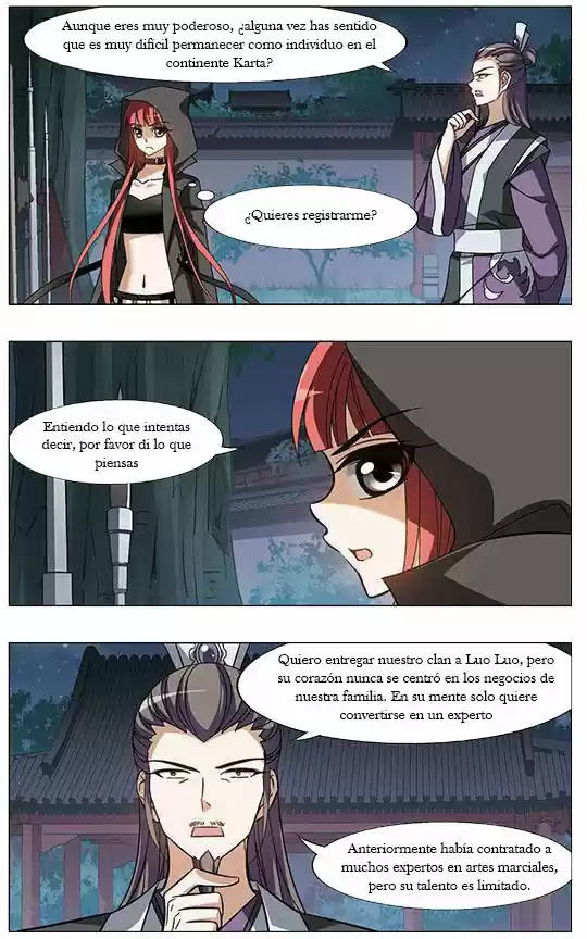 Feng Ni Tian Xia - Capítulo 59 - Página 5 - LectorTMOo
