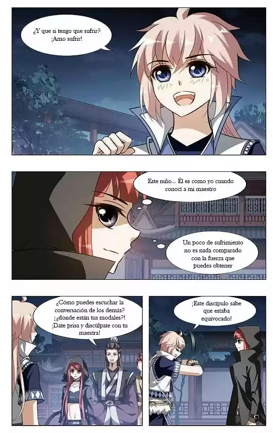 Feng Ni Tian Xia - Capítulo 59 - Página 8 - LectorTMOo