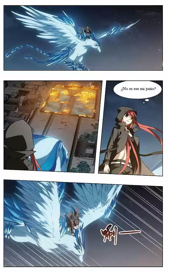 Feng Ni Tian Xia - Capítulo 59 - Página 15 - LectorTMOo