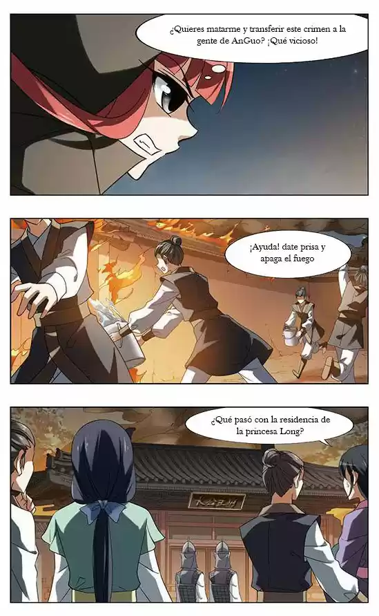 Feng Ni Tian Xia - Capítulo 59 - Página 16 - LectorTMOo