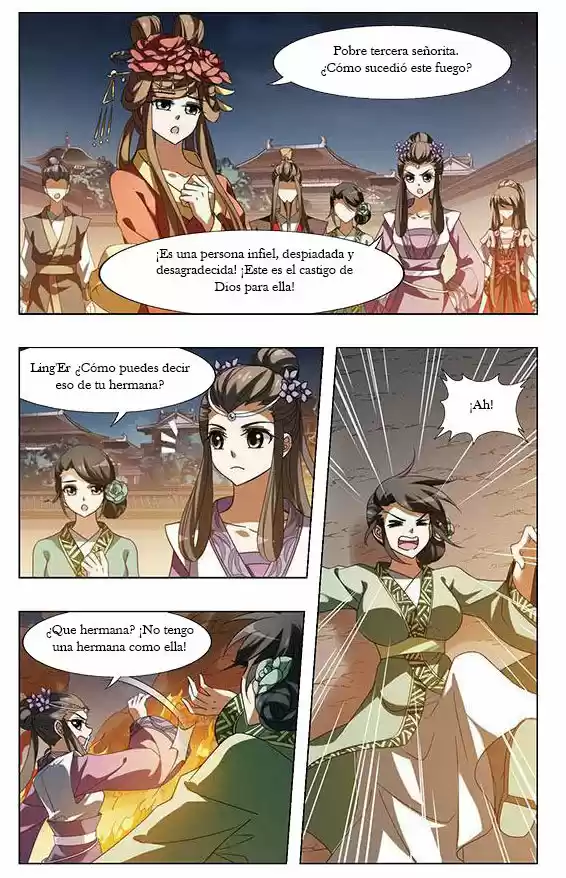 Feng Ni Tian Xia - Capítulo 59 - Página 17 - LectorTMOo