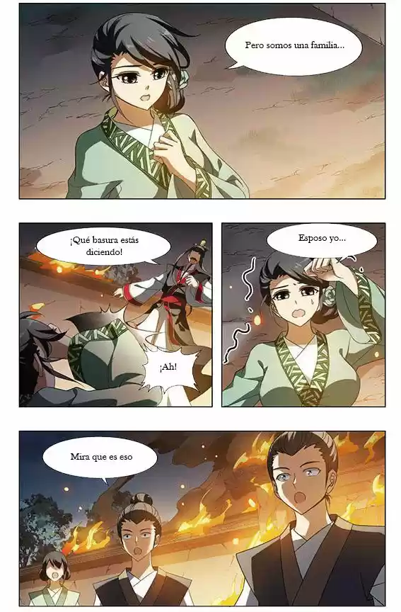 Feng Ni Tian Xia - Capítulo 59 - Página 18 - LectorTMOo