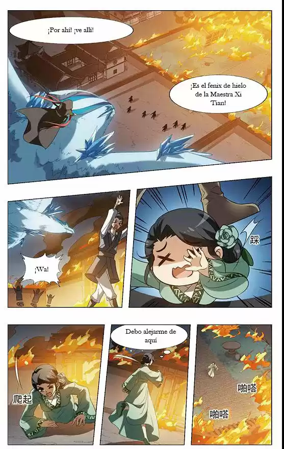 Feng Ni Tian Xia - Capítulo 59 - Página 19 - LectorTMOo