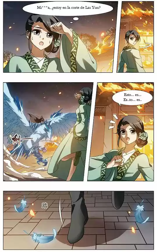 Feng Ni Tian Xia - Capítulo 59 - Página 20 - LectorTMOo